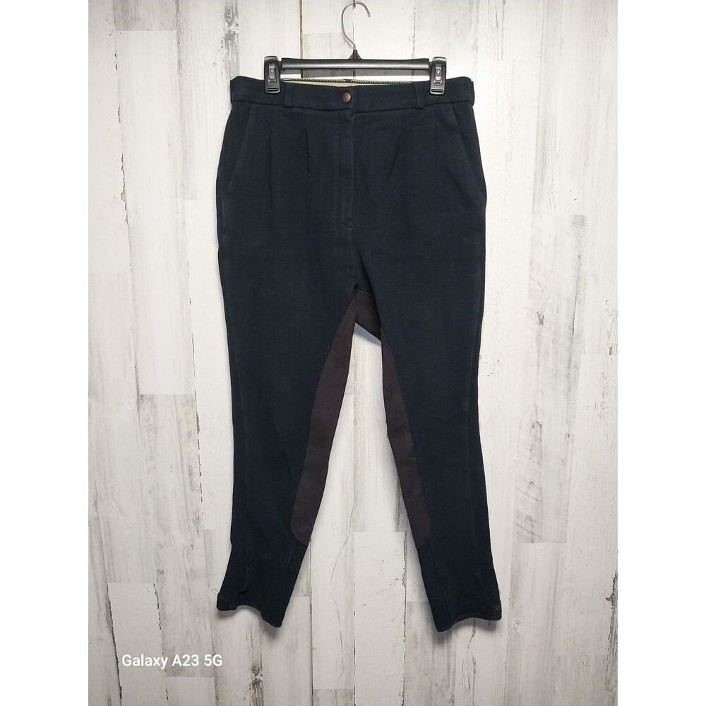Riding Sport Breeches Size 32 Long Black